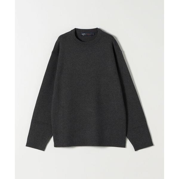 セーター ニット SHIPS Colors:「吸湿発熱」Solist(R) Heat ハーフ ミラノ...