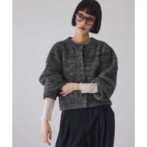 2026年1月】フェザーヤーンカーディガン（ADAM ET ROPE'）のおすすめ