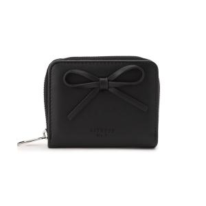 財布 「新生活・新学期」リボン二つ折り財布 レディース