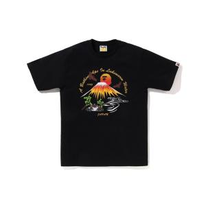 A BATHING APE（アベイシングエイプ） tシャツ BY RISING BAPE TEE