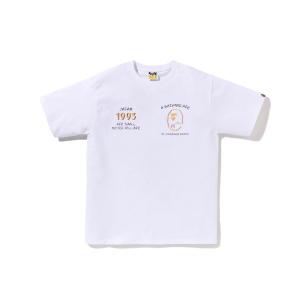 A BATHING APE（アベイシングエイプ） tシャツ ONE POINT TEE メンズ