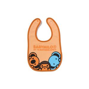 A BATHING APE（アベイシングエイプ） ベビー服 ロンパース BABY MILO
