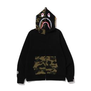 パーカー SHARK FULL ZIP HOODIE メンズ レディース