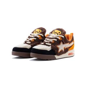 スニーカー BAPE FLIP STA #3 レディース