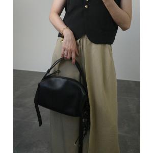 ショルダーバッグ バッグ 「 yunさんコラボ 」2WAY スクエアバッグ レディース