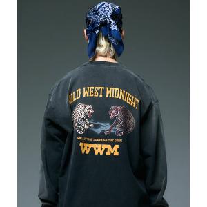 tシャツ LIBERE リベーレ / MIDNIGHT GALLOP LONGSLEEVE ミッドナイトギャロップロンT / 255218-25521