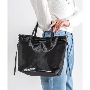 ショルダーバッグ バッグ 「JACK GOMME」ショルダーバッグ　EMY Sac cabas レディース メンズ