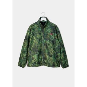 ブルゾン アウター “Pixel Camo” Fleece Jacket メンズ レディース