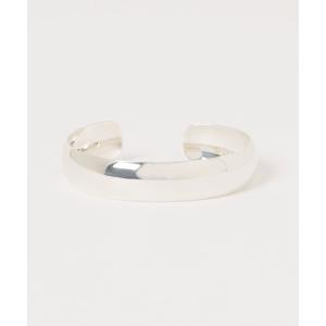 バングル SV　Roundline　甲丸バングル レディース メンズ