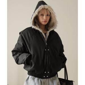 ブルゾン アウター マウンテンカービング ワークジャケット レディース