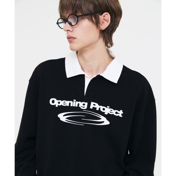 tシャツ Identity Pique Collar T Shirt / アイデンティティ ピケ カ...