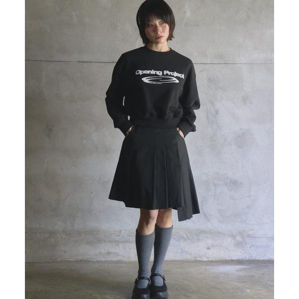 トレーナー スウェット w Identity Sweatshirt / ダブルアイデンティティ スウ...