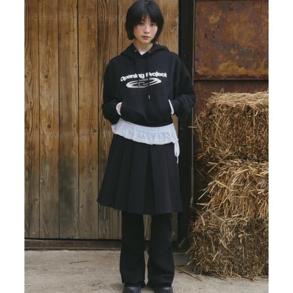 パーカー w Identity Hoodie / ダブルアイデンティティ フーディ レディース メン...