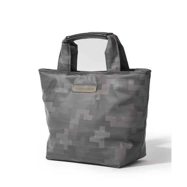 トートバッグ 「1PIU1UGUALE3 RELAX」別注ドライビングバッグ / シルバーロゴプレー...