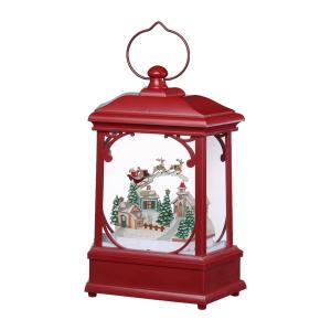 Francfranc（フランフラン） インテリア スノードーム ツリータウン XL