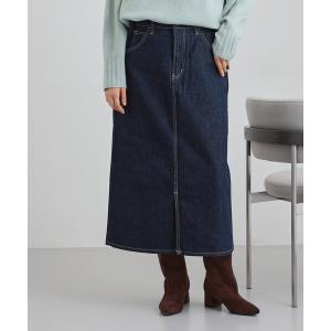 デニムスカート 「Lee」デニムスカート