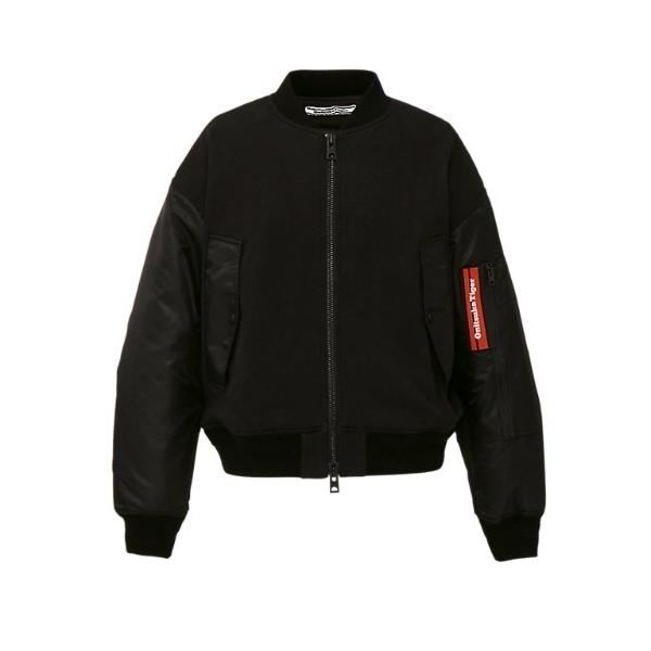 ダウンコート ダウンジャケット BOMBER JACKET/ ボンバージャケット レディース メンズ