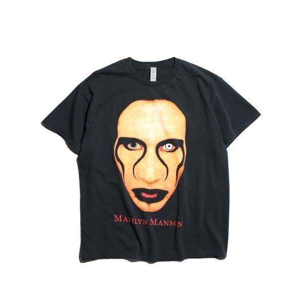 tシャツ THRIFTY LOOK / スリフティールック THRIFTY 'MARILYN MAN...