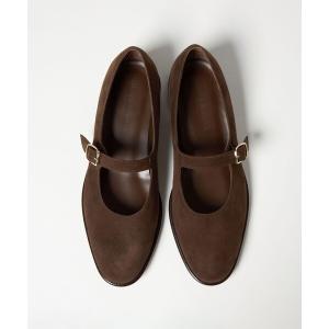 ローファー クラシックメリージェーン フラット25↑ レディース