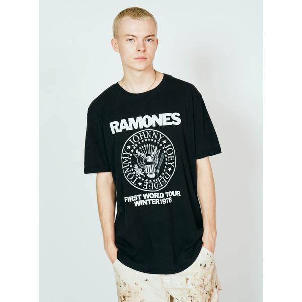 tシャツ THRIFTY LOOK スリフティルック / THRIFTY”RAMONES”TEE メ...