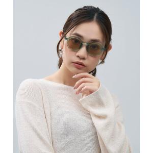 サングラス SUNCUTGlasses/UV100%CUT ボストン型 サングラス「度無し専用」 クラウンパント 紫外線対策 UVカット ユニセックス