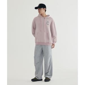 パーカー C LOGO HOODIE メンズ レディース