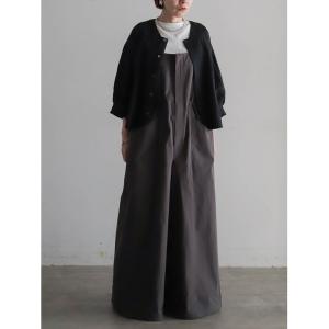 サロペット オーバーオール バイオダンプ　サロペットパンツ レディース