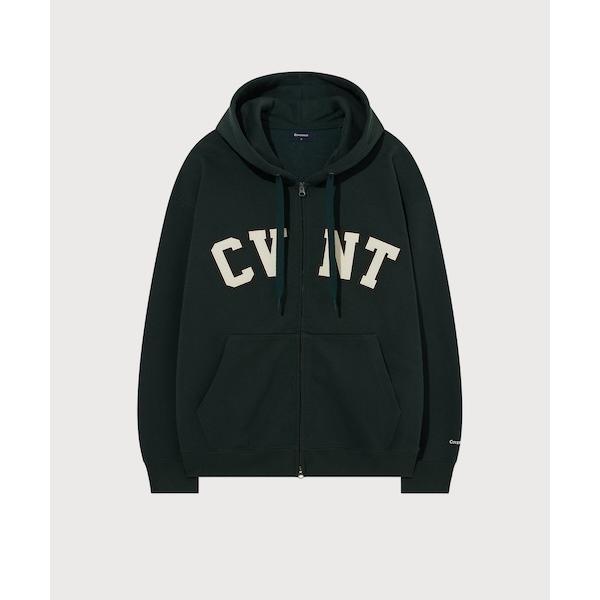 パーカー CVNT HOODIE ZIP-UP メンズ レディース
