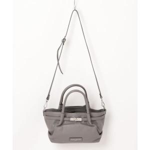 トートバッグ 「GIANNI NOTARO」ベルトトートS レディース