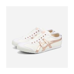 スニーカー Onitsuka Tiger MEXICO 66 SLIP-ON / オニツカタイガー メキシコ 66 スリッポン / 1183A962-100 メンズ レディース