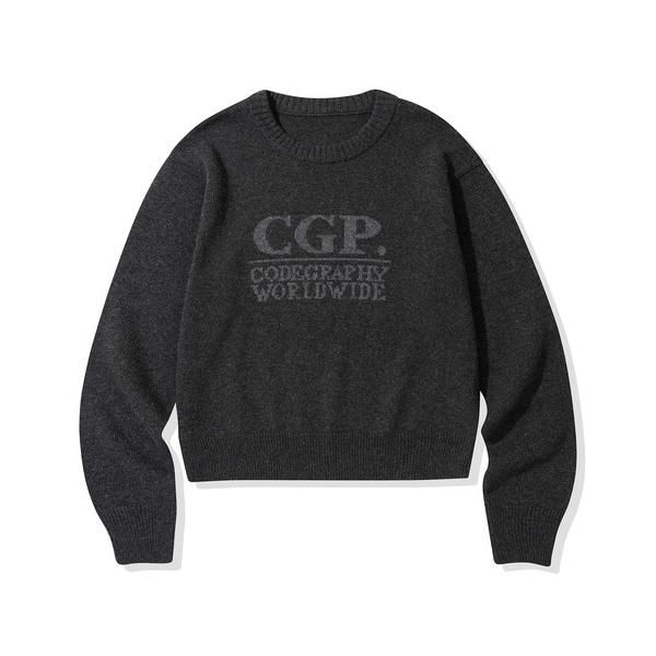 ニット セーター (Women) Square Round Knit CBEWWKL040 レディー...