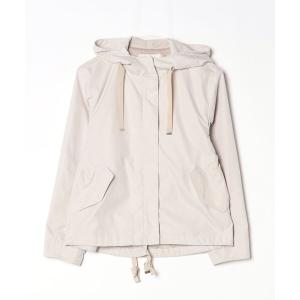 「LAISSE PASSE」 ブルゾン 36 ベージュ レディース