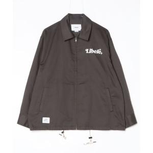 「LIBERE」 ブルゾン M グリーン メンズ