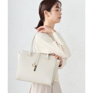 「MONO COMME CA」 2WAYバッグ FREE ベージュ レディース