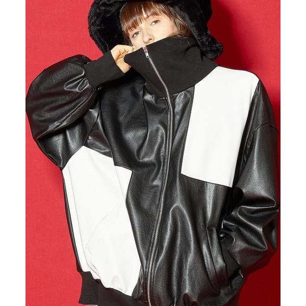 「ankoROCK」 ブルゾン ONE SIZE ブラック メンズ