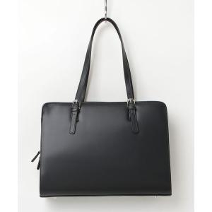 ビジネスバッグ 両尾錠リクルートバッグ レディース