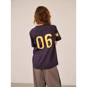 tシャツ 06th Anniv コラボイラストTシャツ レディース