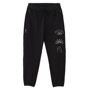 パンツ RUN AMOK EL MORRO FLEECE PANT 2.0 RP334-BLK メンズ レディース