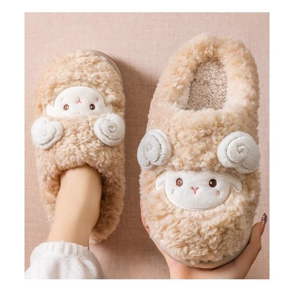 あったかルームシューズ　ユニセク