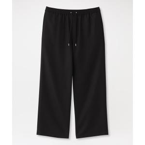 パンツ ウールサキソニーワイドイージー メンズ