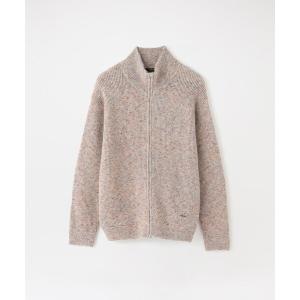 セーター ニット ブークレドライバーズニット メンズ