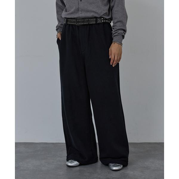 スウェットパンツ ジャージ WIDE BAGGY SWEAT PANTS / ワイドバギースウェット...