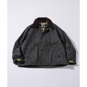 Barbour（バブアー） ジャケット 36 グレー レディース : ZOZOTOWN
