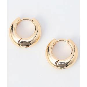 ピアス シンプル フープピアス レディース｜ZOZOTOWN Yahoo!店