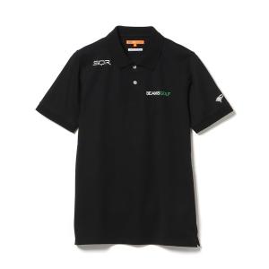 uvカット ポロシャツ 半袖 「MEN」 ORANGE LABEL / USシリーズ SQR ストレッチ鹿の子 ポロシャツ（吸水速乾・UVカット）｜ZOZOTOWN Yahoo!店