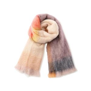 NANO universe（ナノ・ユニバース） マフラー ストール 814 EZCARAY