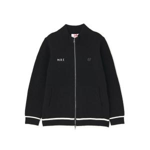 ブルゾン アウター 「MASTER BUNNY EDITION」裏付きＺＩＰＵＰ レディース