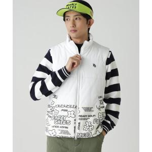 PEARLY GATES パーリーゲイツ 蓄熱 ジップ ジャケット ブラック系 5