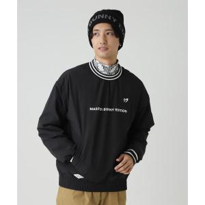 ブルゾン アウター ナイロンストレッチ メンズ