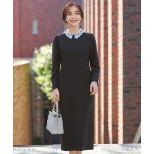 ワンピース セレモニーダブルクロス ワンピース